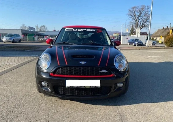 MINI Cooper S cena 32900 przebieg: 170000, rok produkcji 2010 z Koluszki małe 172